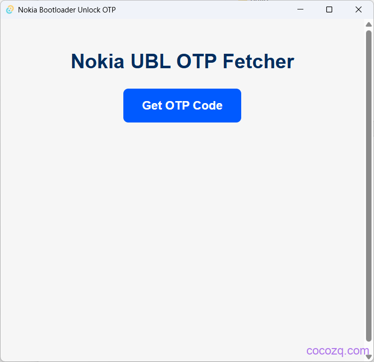 x61_nokia_otp_tool