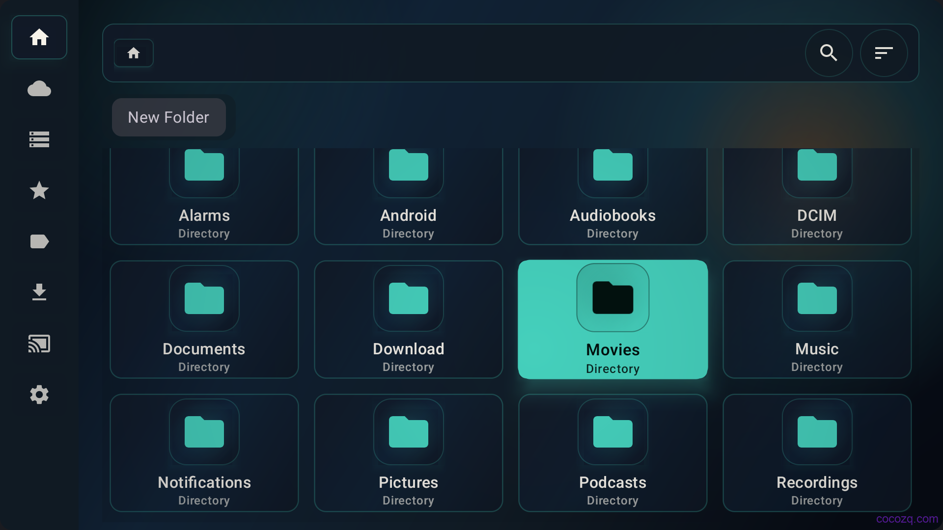 cocofiletv_home_page