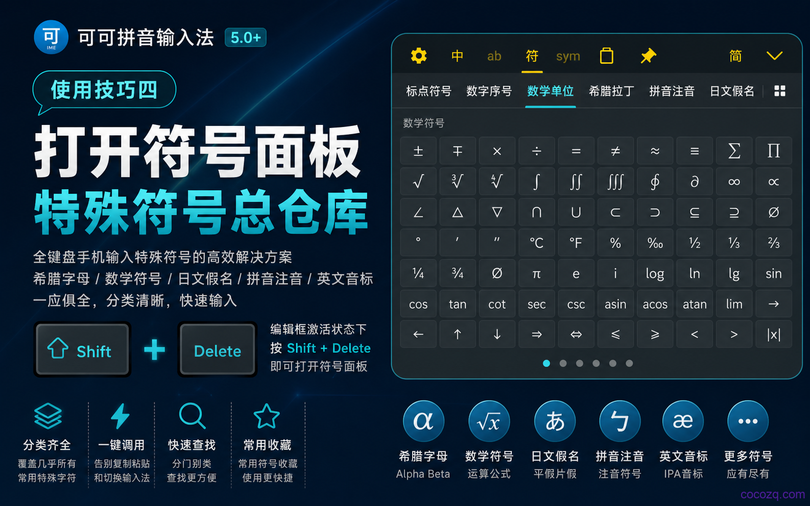 cocoime_symbol_panel_poster